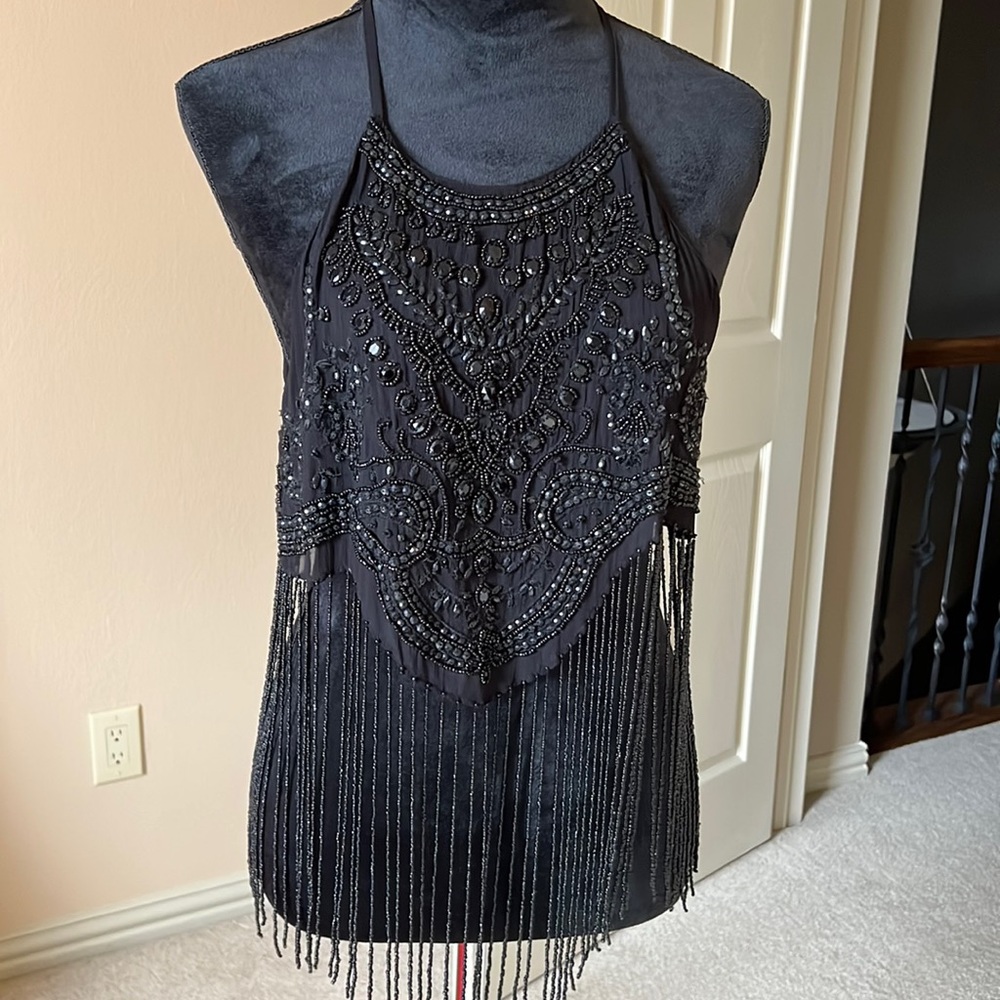 Kimchi Blue very dressy top